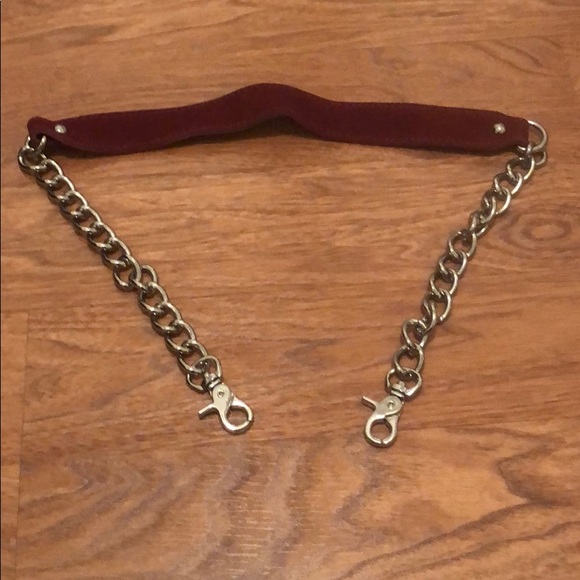 Suede purse - Picture 10 of 15